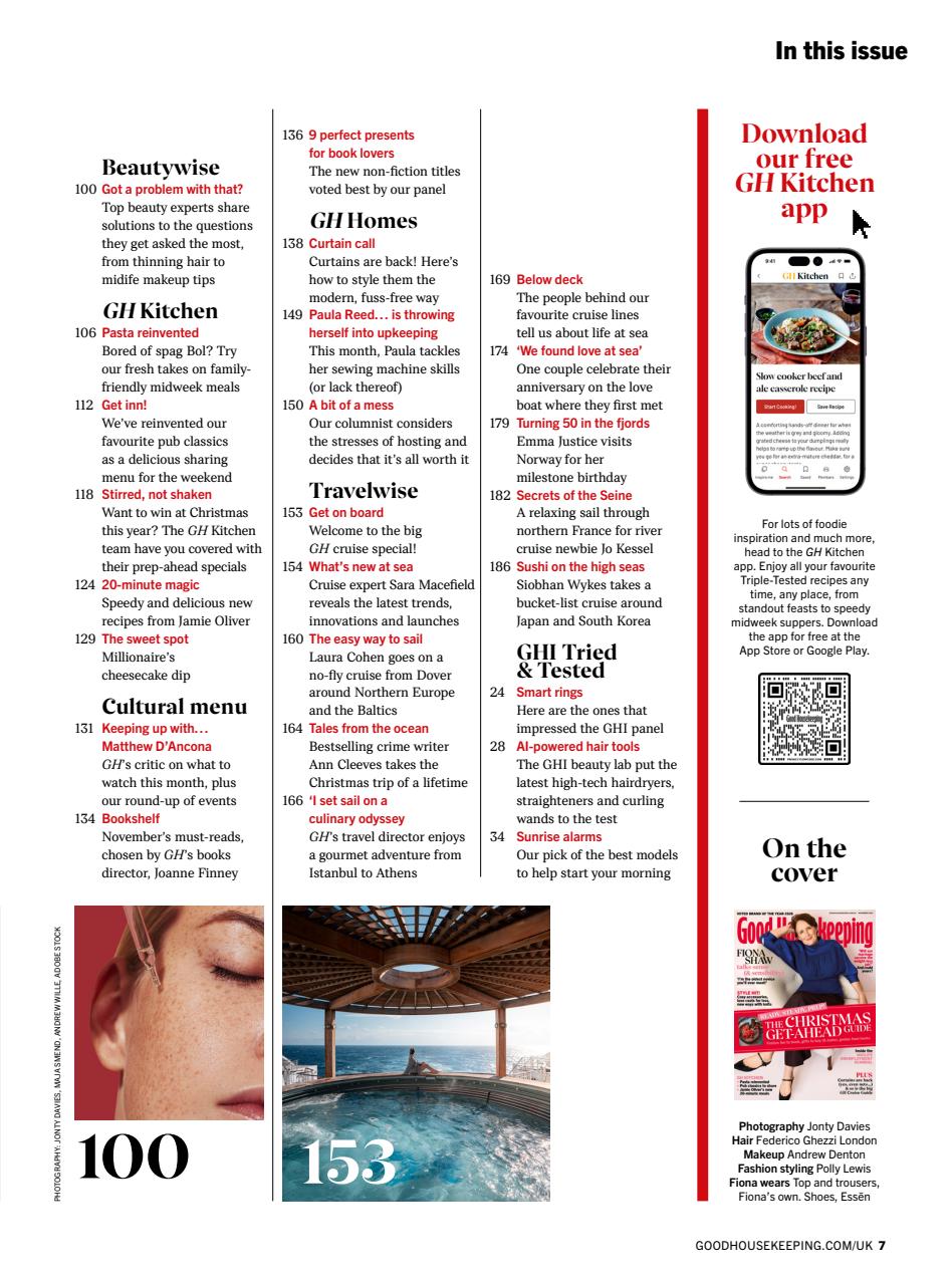 Good Housekeeping Preview Pages