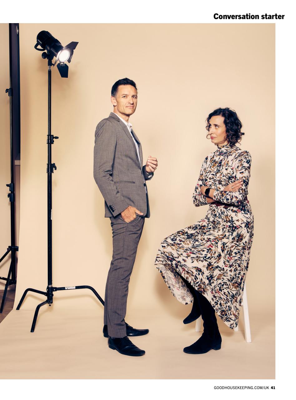 Good Housekeeping Preview Pages