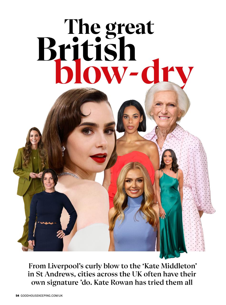 Good Housekeeping Preview Pages