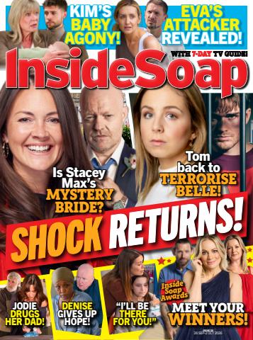 Inside Soap issue issue 39 - 2026