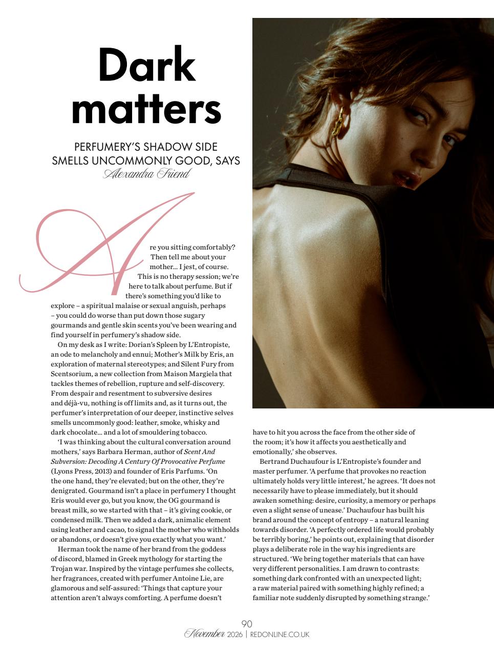 Red Preview Pages