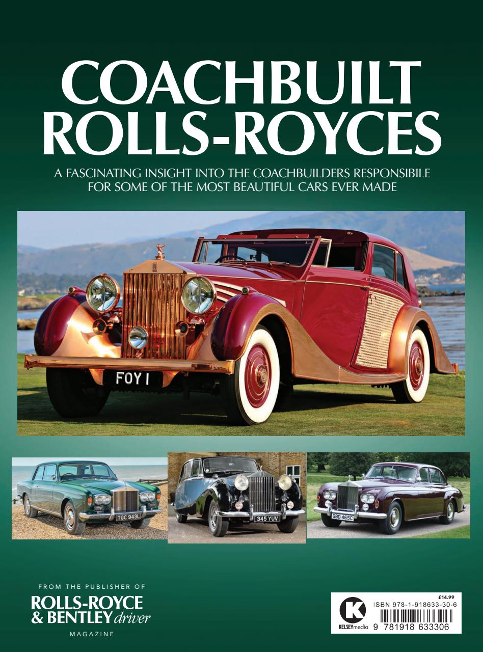 Rolls-Royce & Bentley Driver Preview Pages