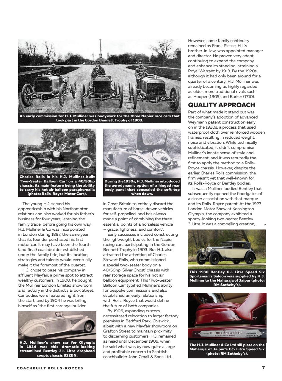 Rolls-Royce & Bentley Driver Preview Pages