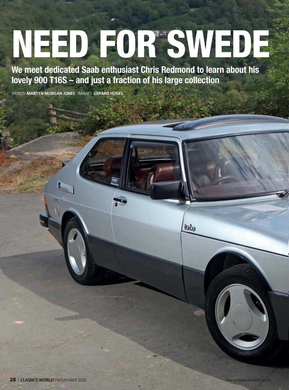 Classics World Preview Pages