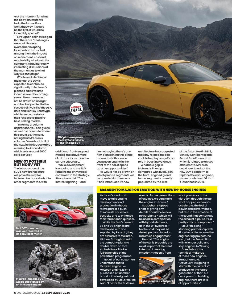 Autocar Preview Pages