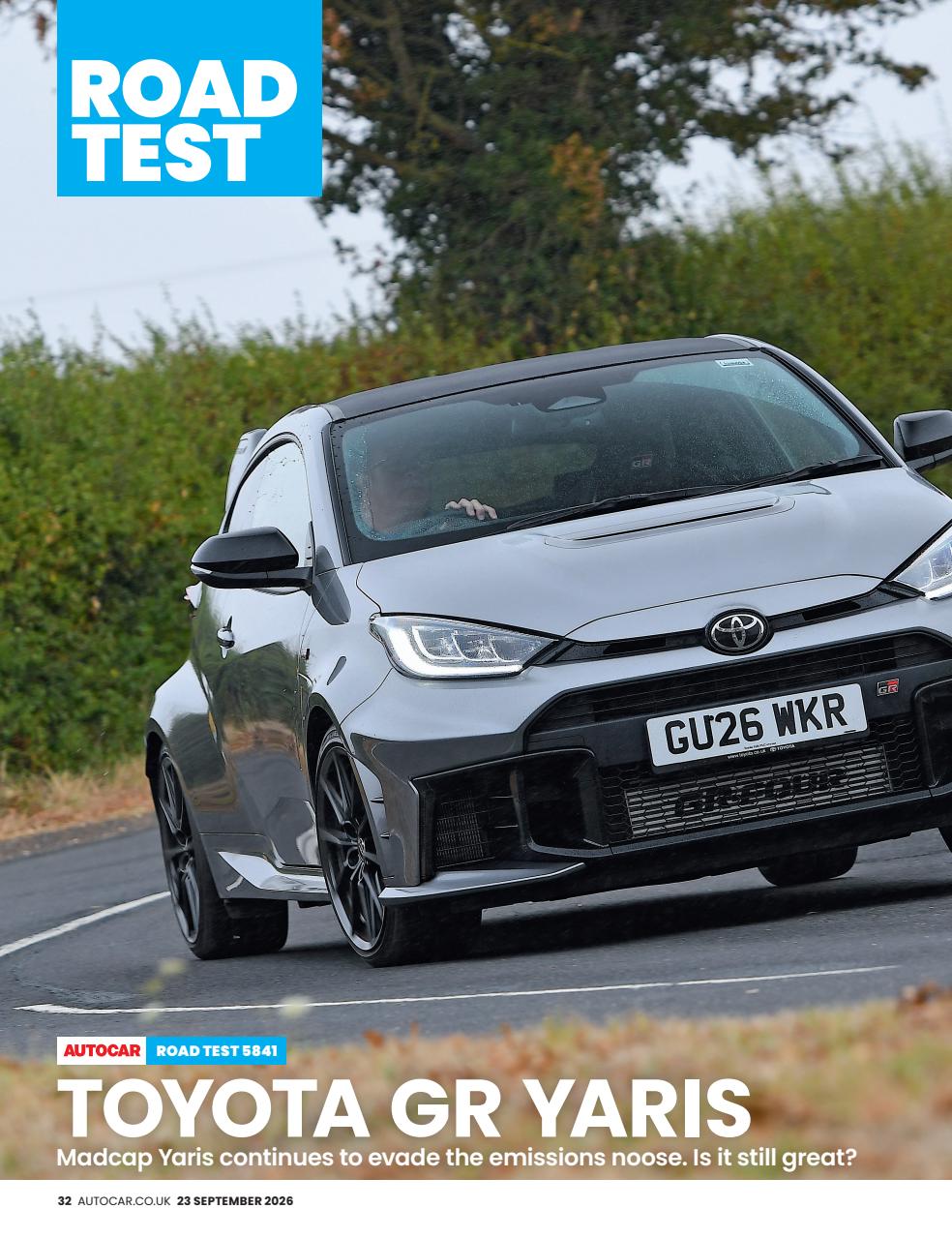 Autocar Preview Pages