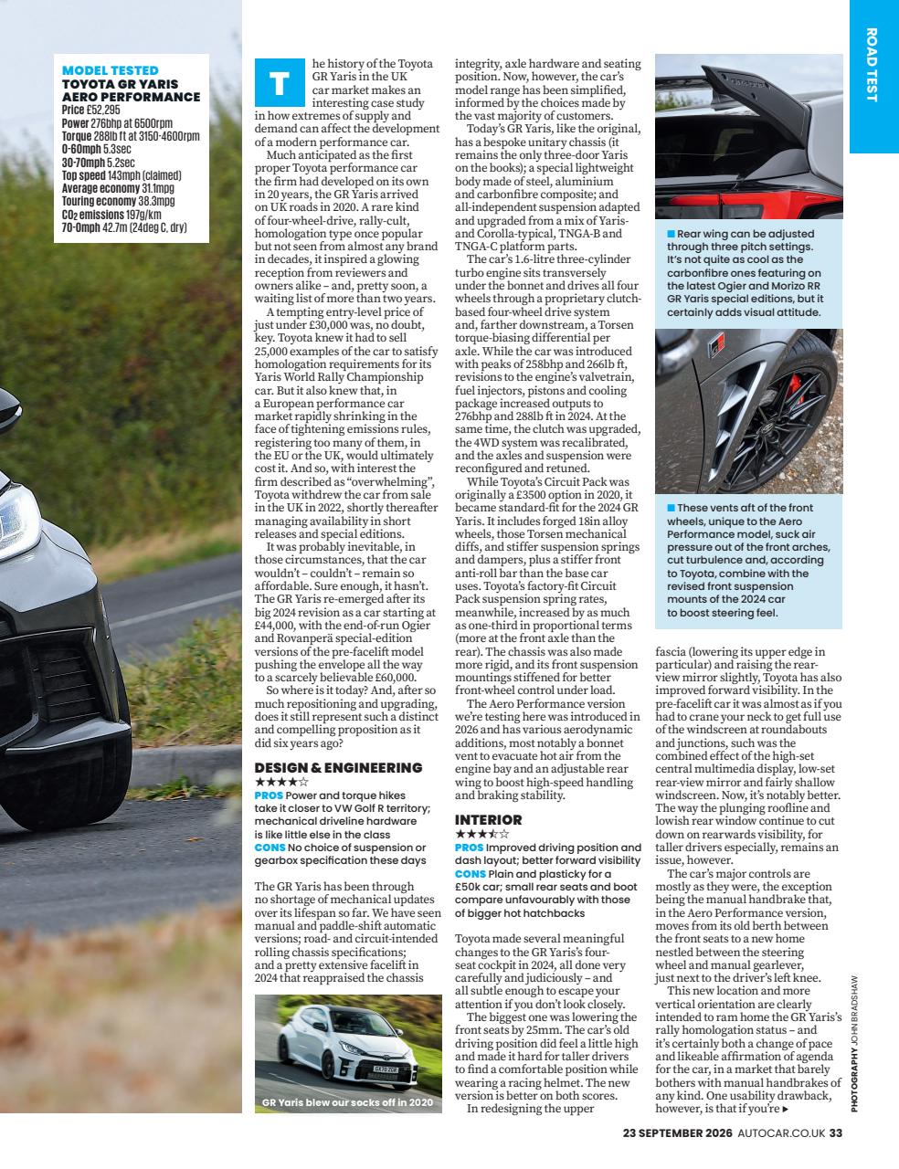 Autocar Preview Pages