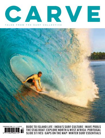 Carve issue Issue 233