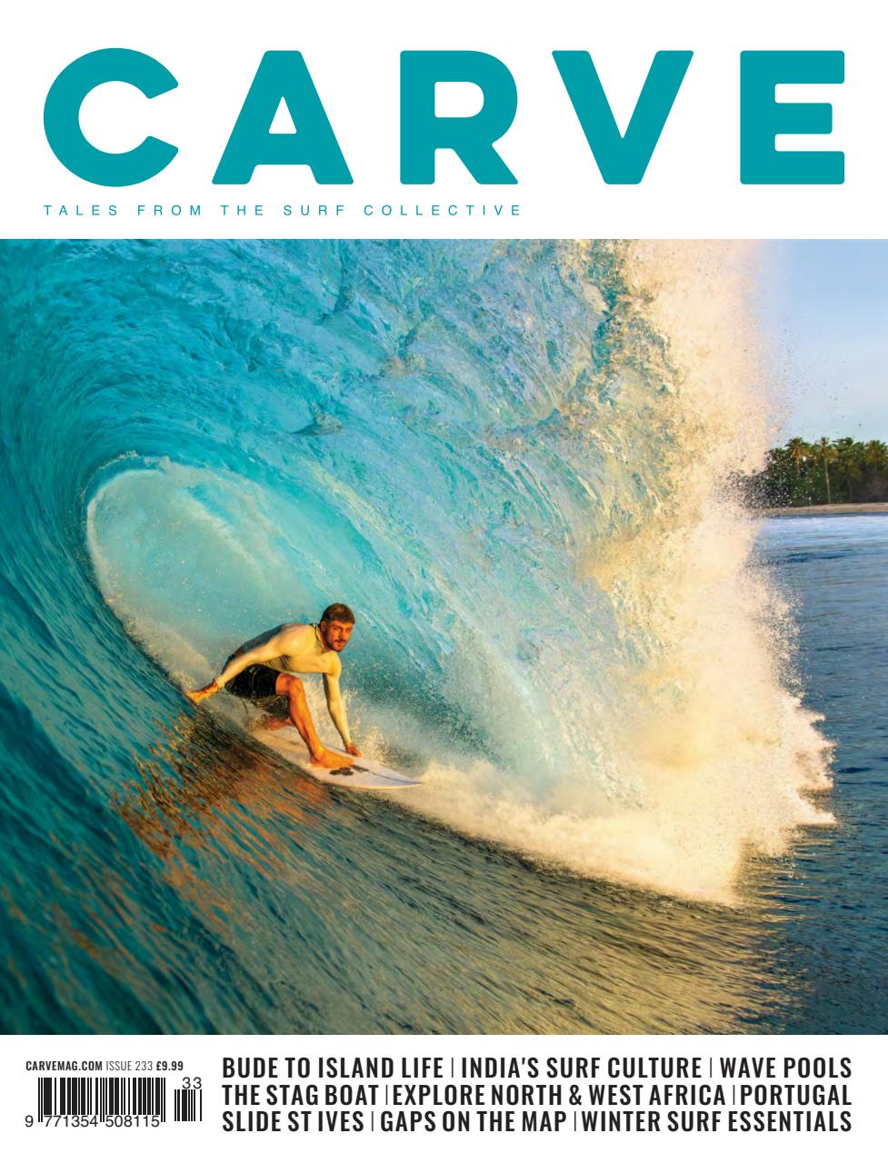 Carve Preview Pages
