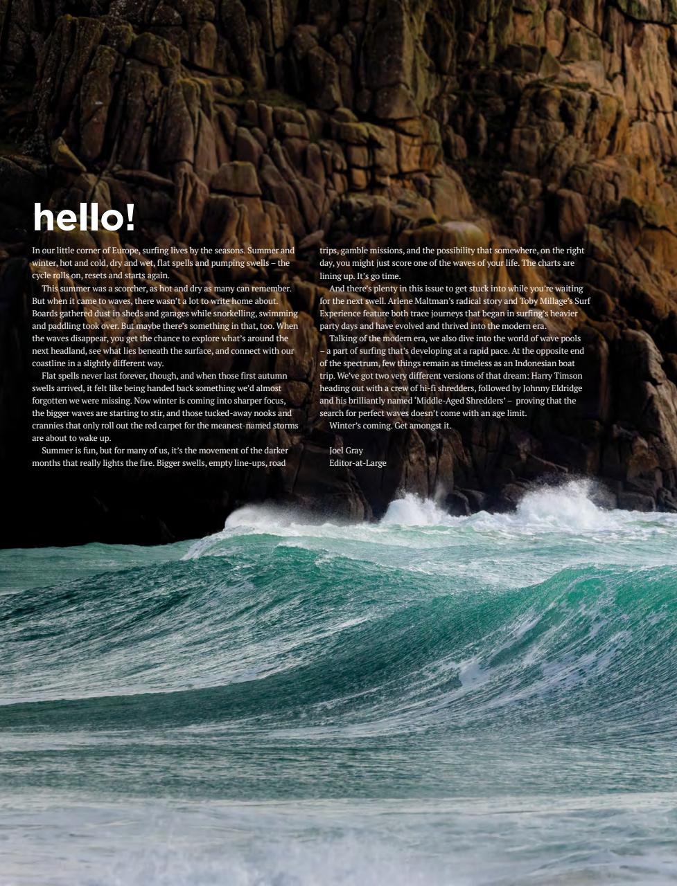 Carve Preview Pages