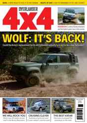 Overlander 4X4 Complete Your Collection Cover 1