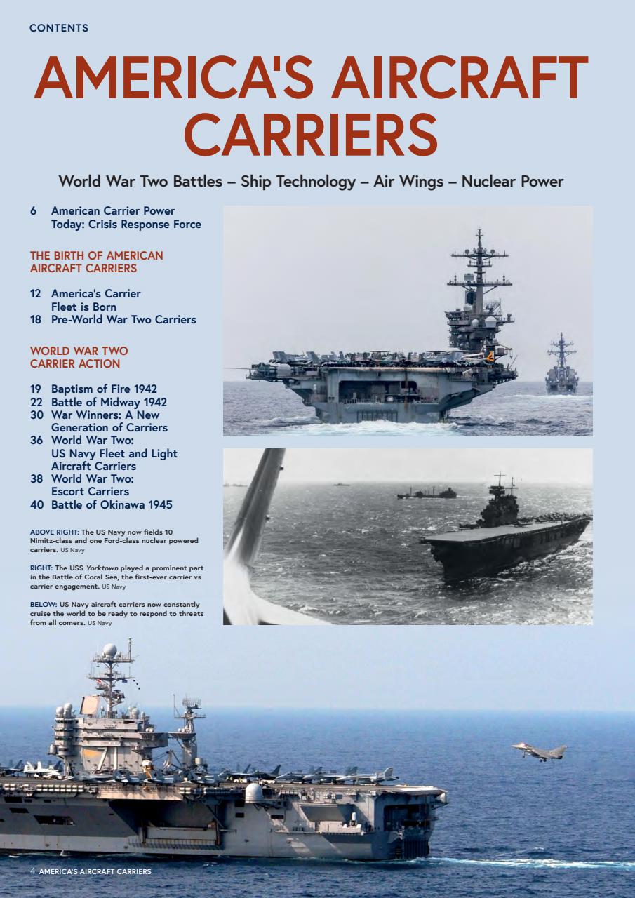 Aviation Specials Preview Pages