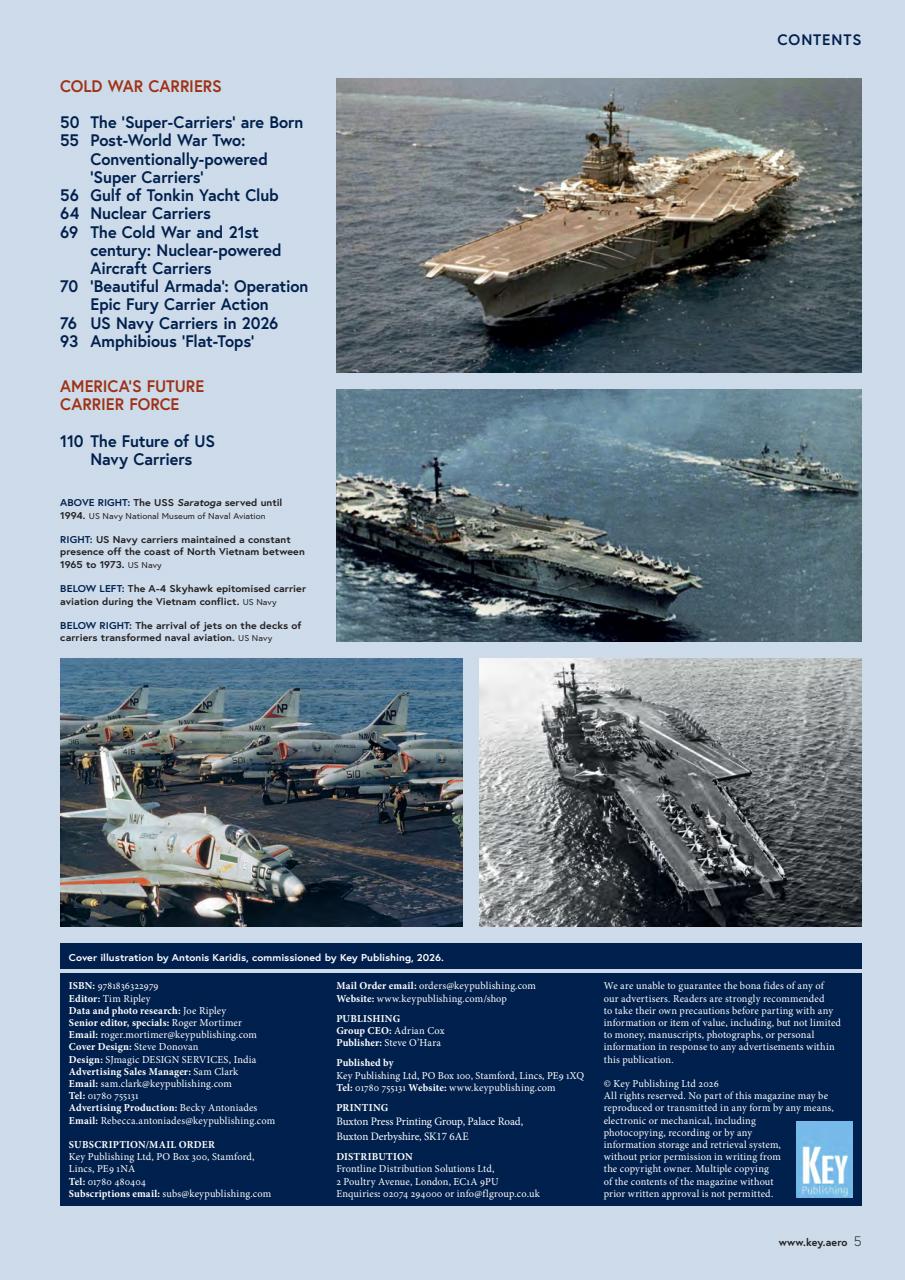 Aviation Specials Preview Pages