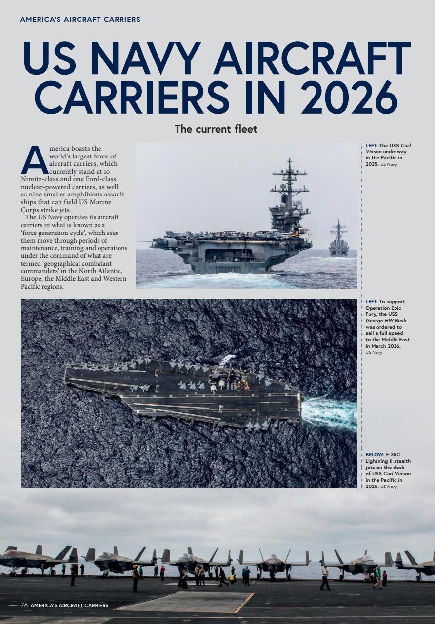 Aviation Specials Preview Pages