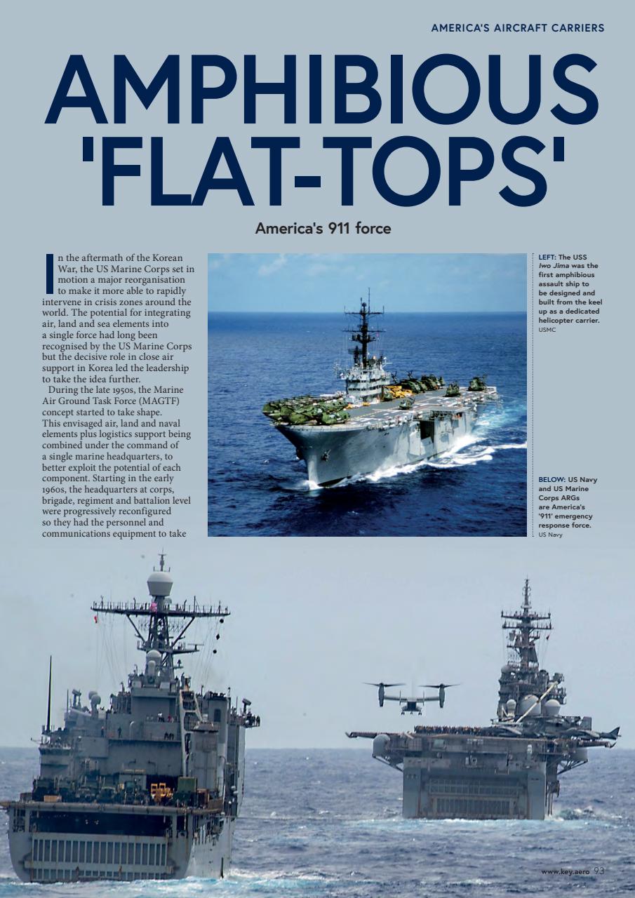 Aviation Specials Preview Pages