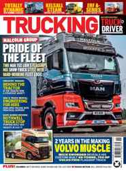 Trucking Magazine Complete Your Collection Cover 1