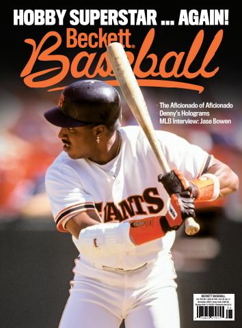 Beckett Baseball Magazine issue 2026-86 (Baseball-Nov)
