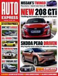 Auto Express Complete Your Collection Cover 1