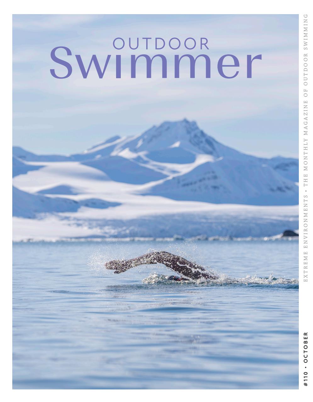 Outdoor Swimmer Preview Pages