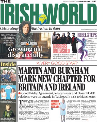 Irish World issue 2048