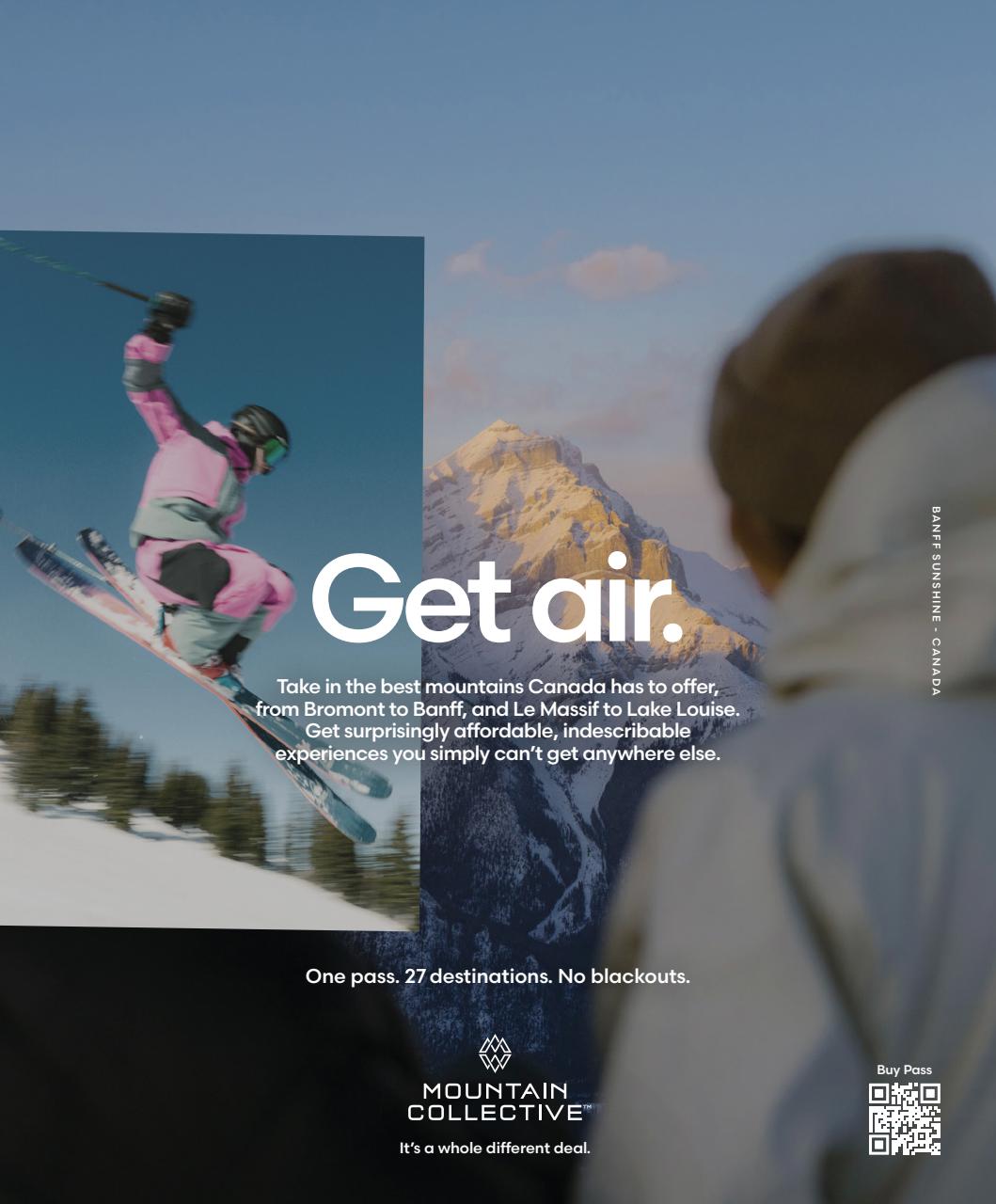 Ski Canada Preview Pages