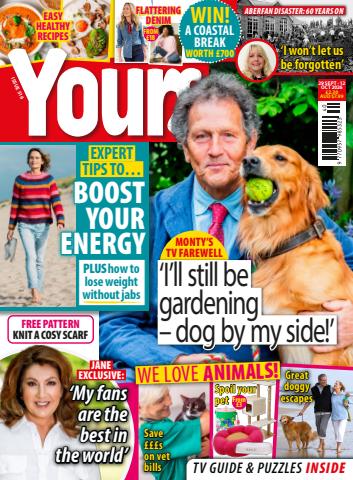 Yours issue 516