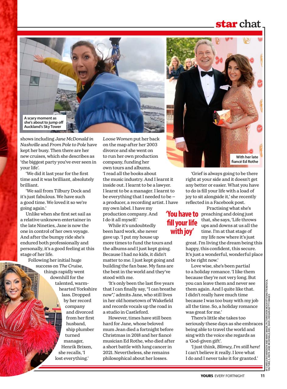 Yours Preview Pages