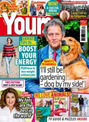 Yours Complete Your Collection Cover 1