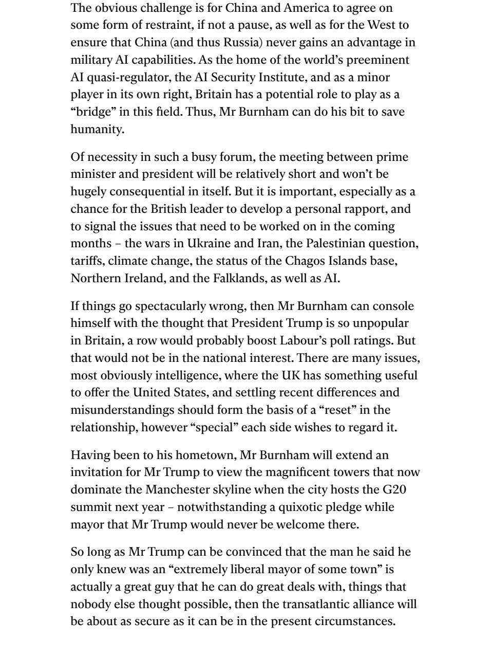 The Independent Daily Edition Newspaper Preview Pages