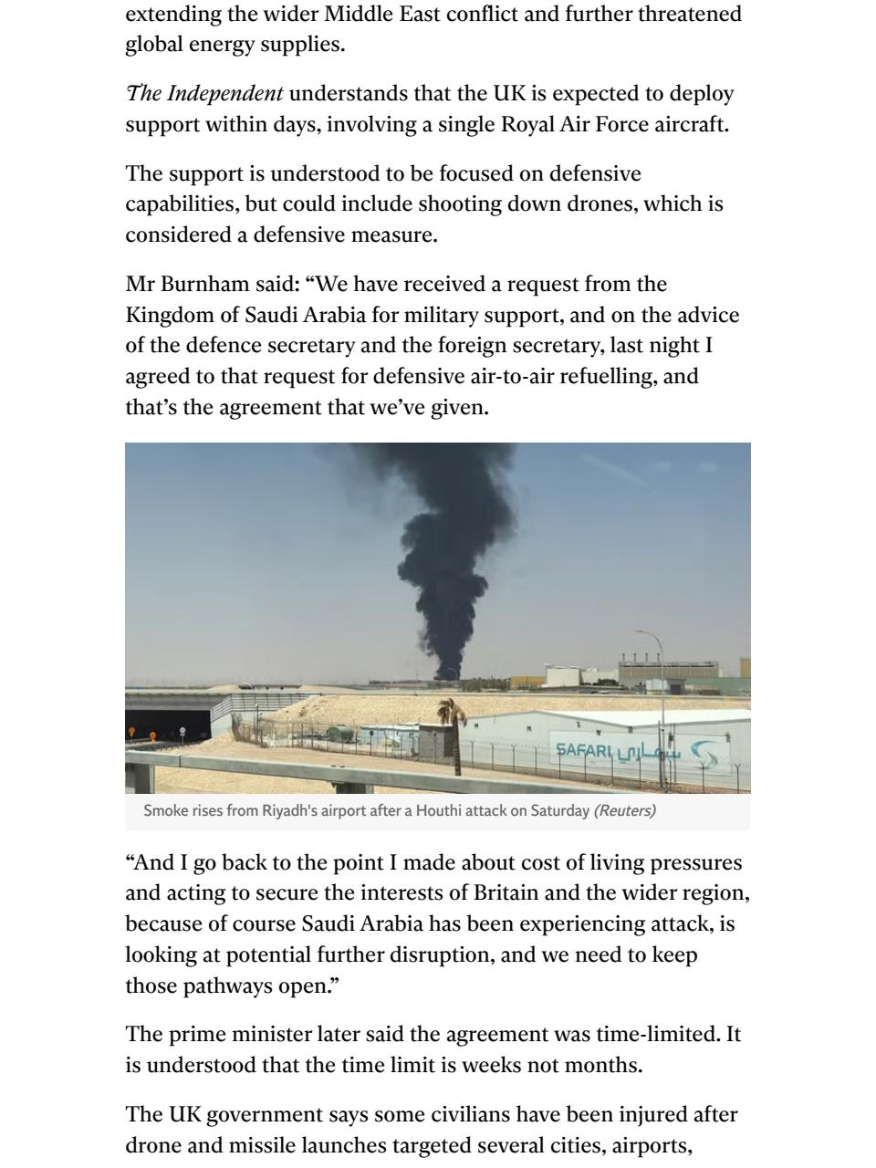 The Independent Daily Edition Newspaper Preview Pages