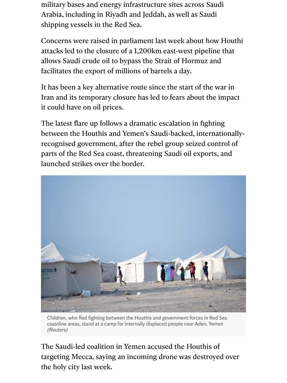 The Independent Daily Edition Newspaper Preview Pages