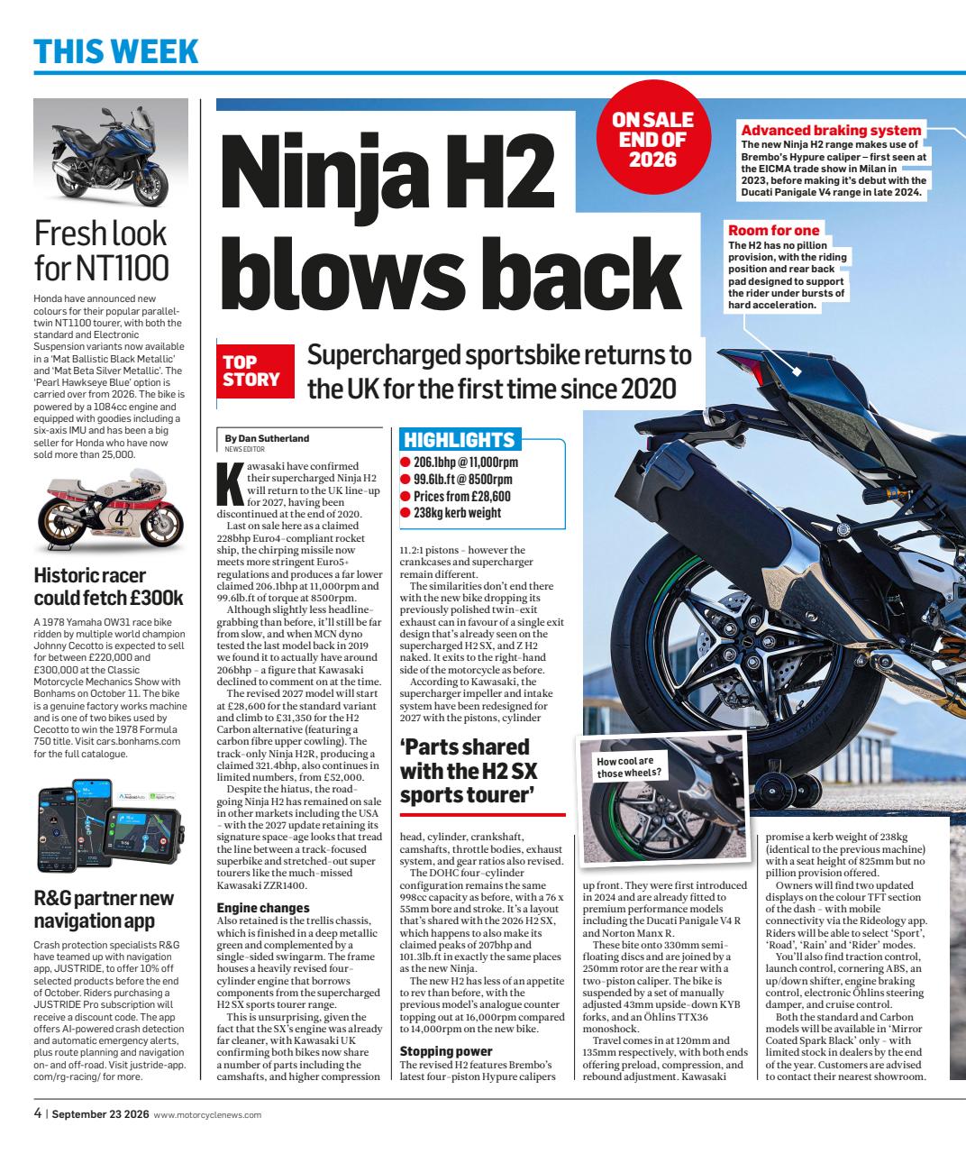 MCN Preview Pages