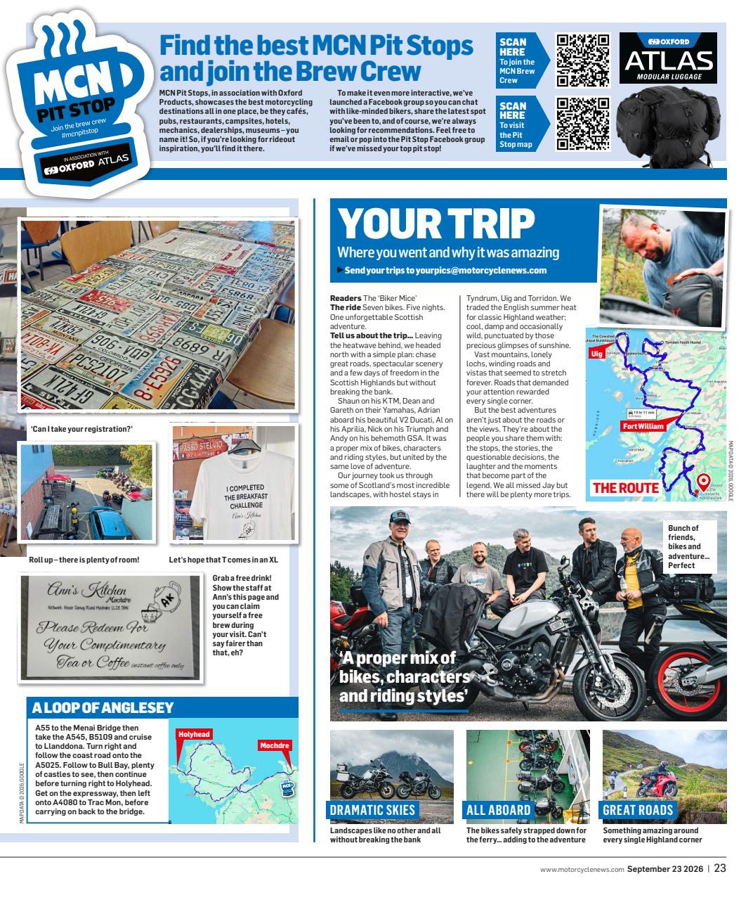 MCN Preview Pages