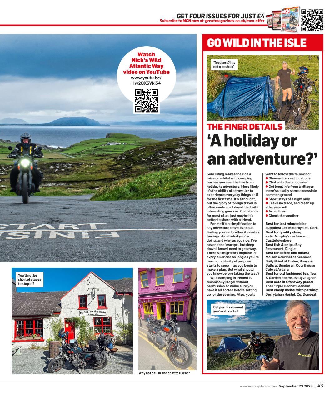 MCN Preview Pages