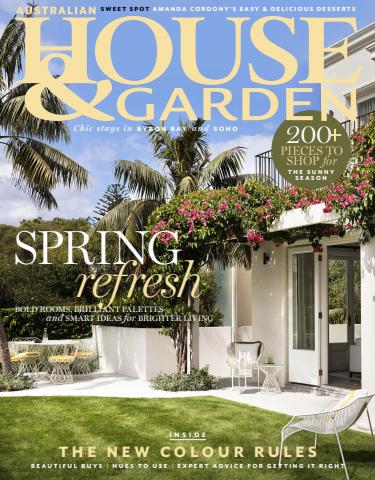Australian House and Garden issue 2611