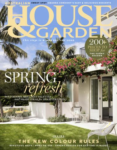 Australian House and Garden issue 