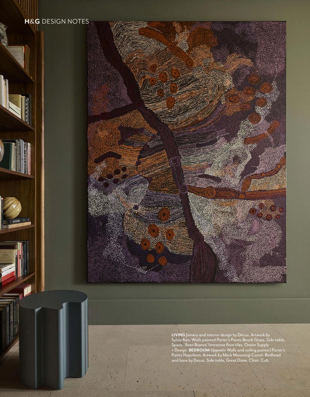 Australian House and Garden Preview Pages