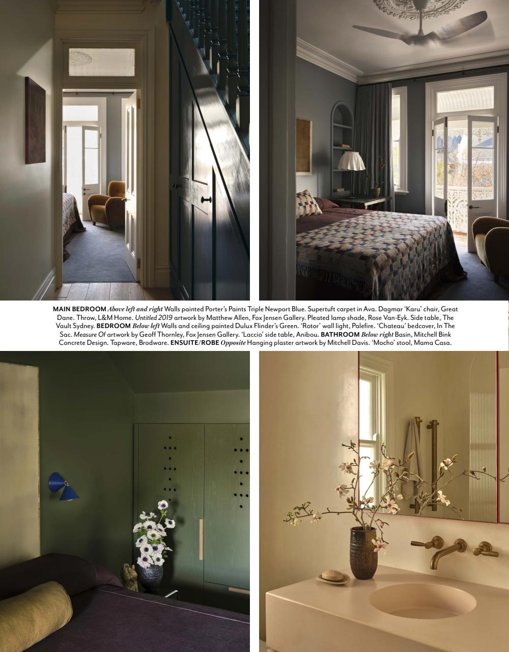 Australian House and Garden Preview Pages