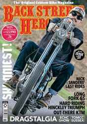 Back Street Heroes Complete Your Collection Cover 1
