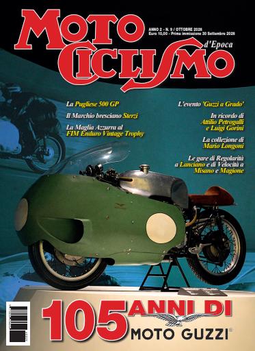 Nuovo Motociclismo e Fuoristrada d'Epoca issue 