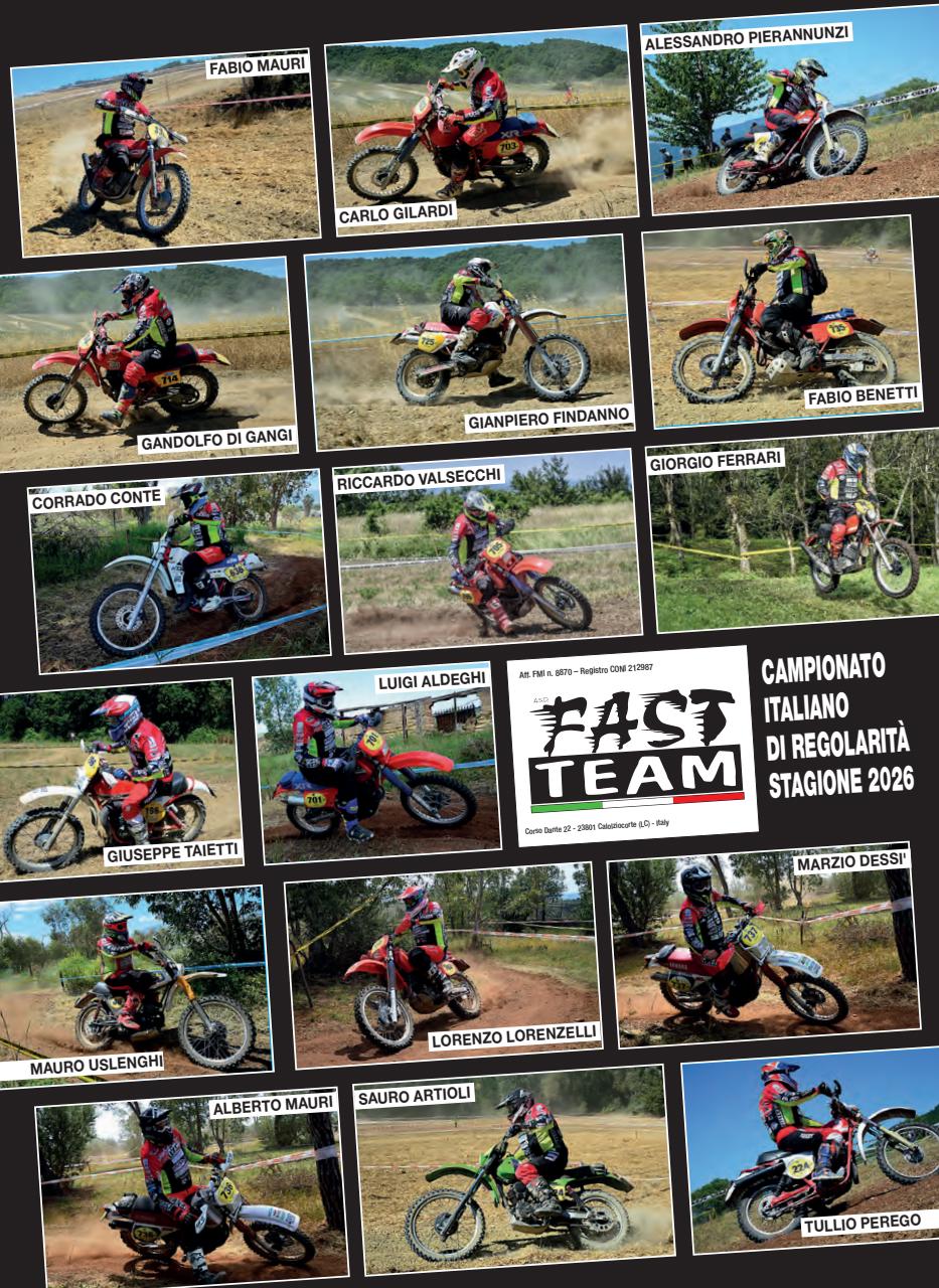 Nuovo Motociclismo e Fuoristrada d'Epoca Preview Pages