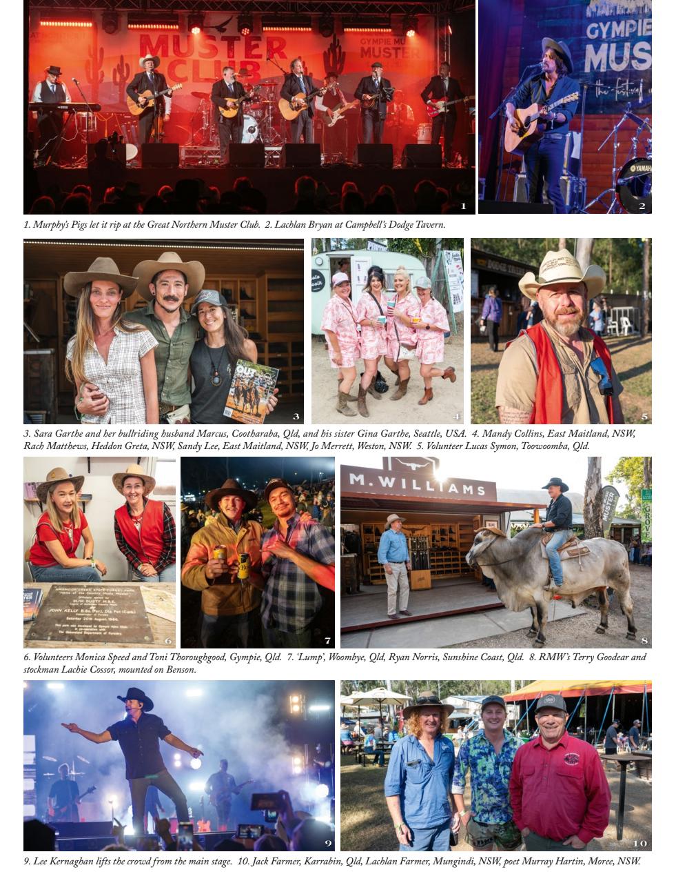 OUTBACK Magazine Preview Pages