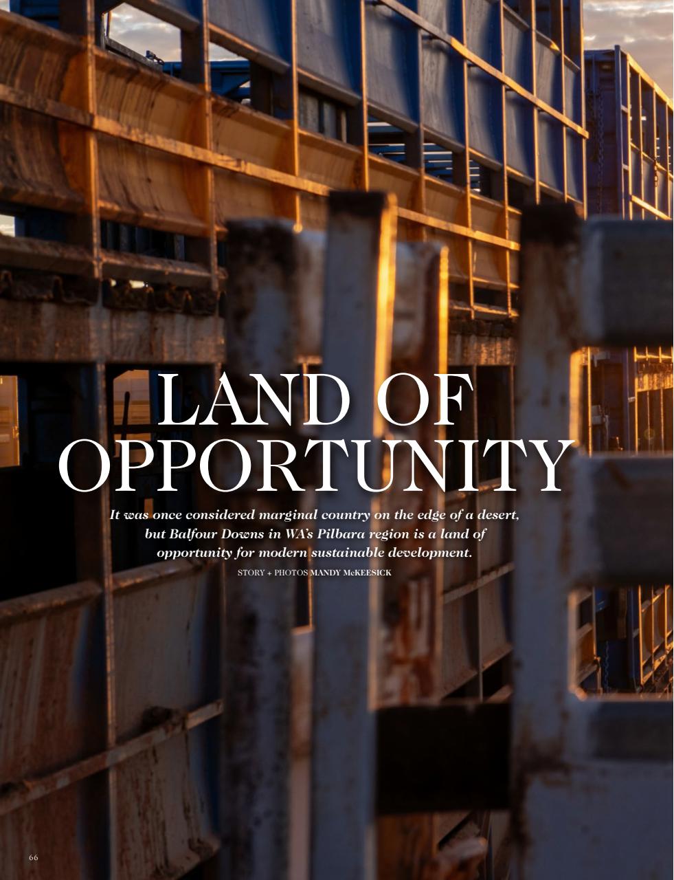 OUTBACK Magazine Preview Pages