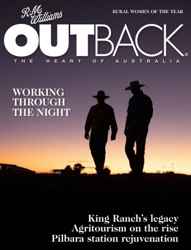 OUTBACK Magazine Complete Your Collection Cover 1