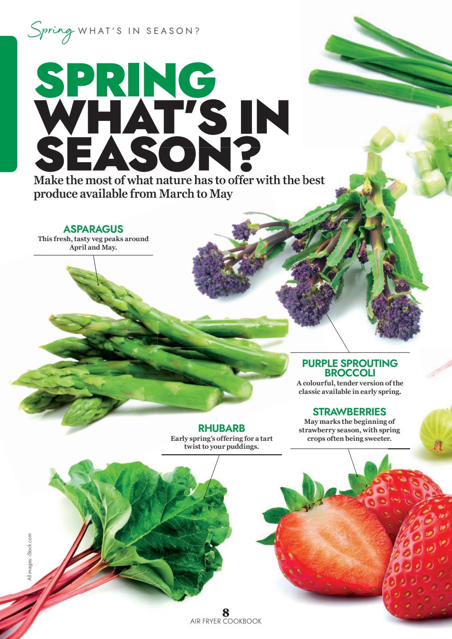 Healthy Eating Preview Pages