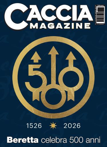 Caccia Magazine issue 