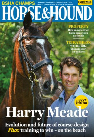 Horse & Hound issue 24-Sep-26