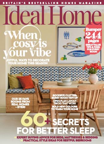 Ideal Home issue November 2026