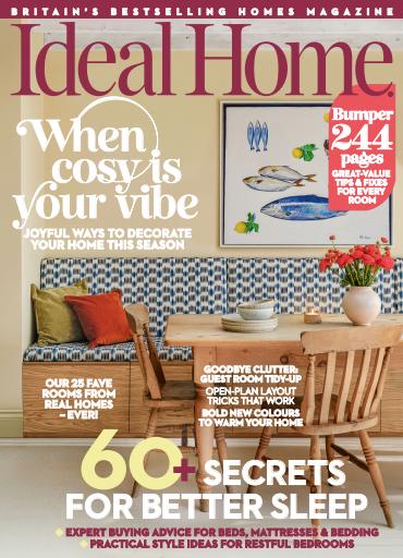 Ideal Home issue 