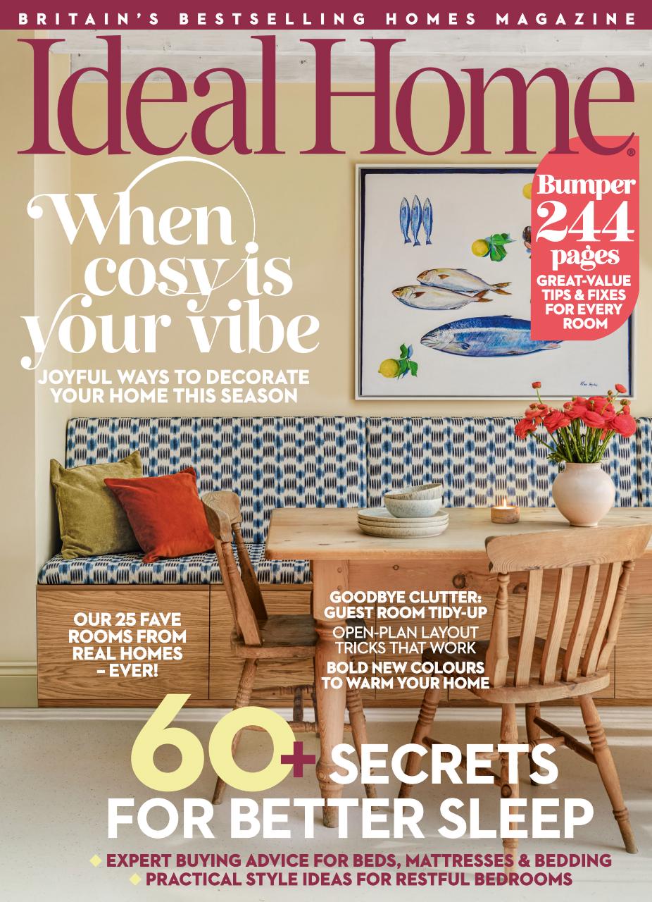 Ideal Home Preview Pages